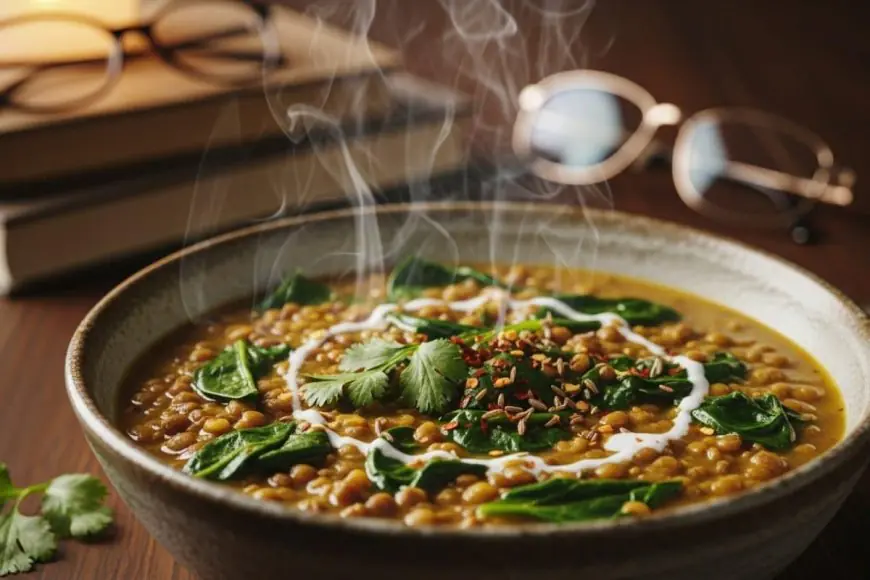 Mindful Eating For Women: 8 Recipes To Reduce Stress And Boost Wellness