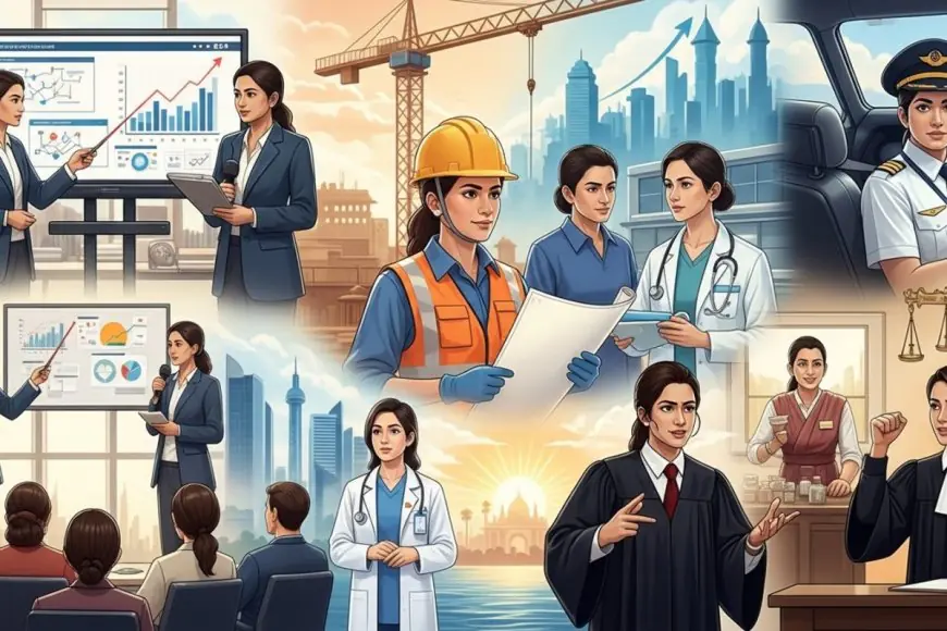 International Women’s Day: Gender Pay Gap In 2026, Where Does India Stand?