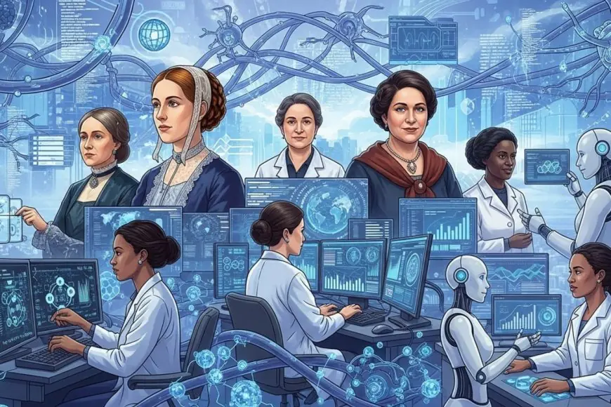 Women’s Day 2026 Special: Women Who Shaped AI; From Early Computing To Modern Artificial Intelligence