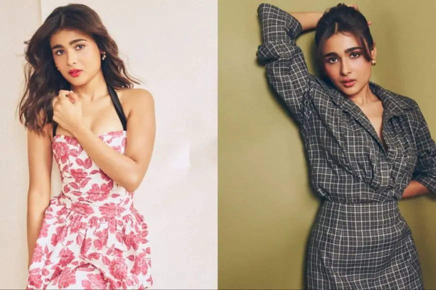 5 Times Shalini Pandey Proved Minimal Summer Style Can Be Powerful