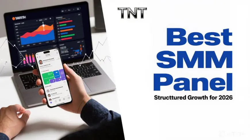 How the Best SMM Panel Is Changing Social Media Growth in 2026