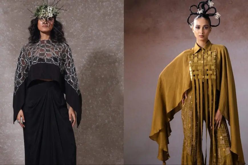 Match Your Summer Energy With Handcrafted Chic Co-Ord Sets