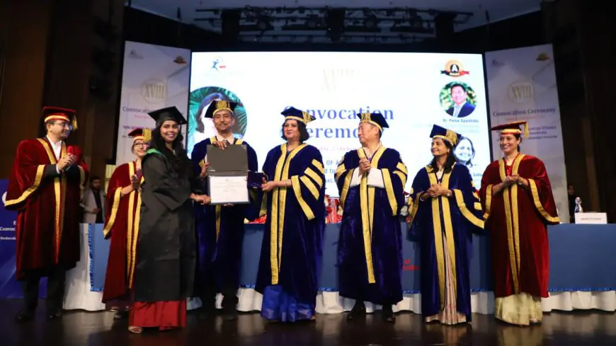 TERI School of Advanced Studies Celebrates Its 18th Convocation: Honouring Excellence and Commitment Towards a Sustainable Future