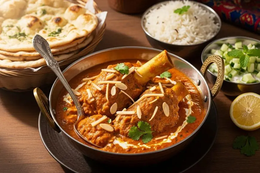 Eid Special: Lamb Paya and Lemon Rice Recipe For A Festive Feast