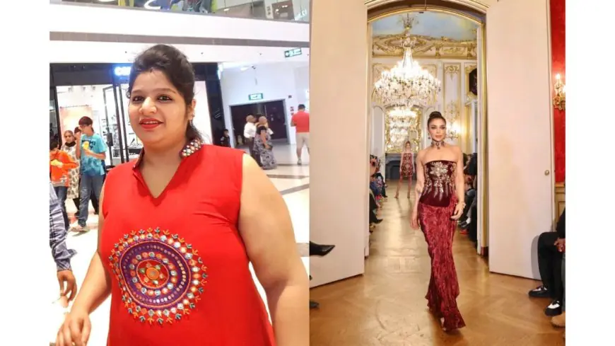From Mom’s Challenges to Milan Magic: Priya Munjal Drops 44kg, Claims Paris Runways as UMB Queen with Charu Parashar