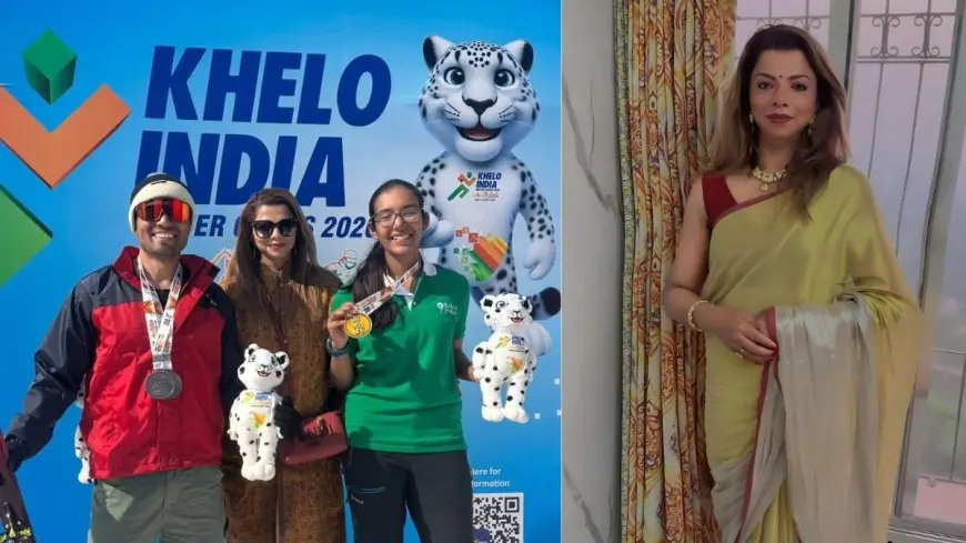 Breaking Barriers on Ice: Women Redefining Winter Sports in India