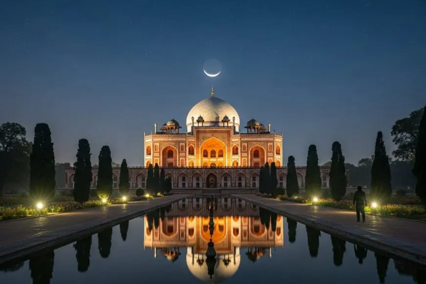 Explore Delhi After Dark: New Heritage Walks You Can Sign Up For