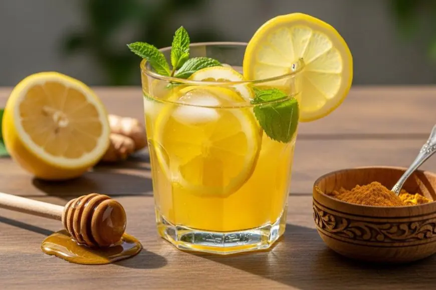 8 Anti-Inflammatory Summer Drinks You Can Try This Season