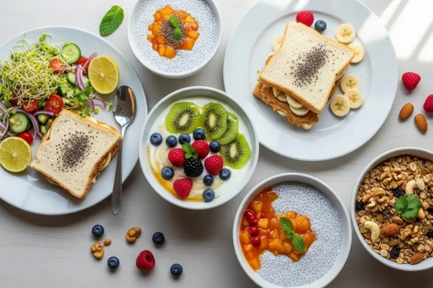 7 Easy Breakfast Recipes That Don't Need A Gas Stove