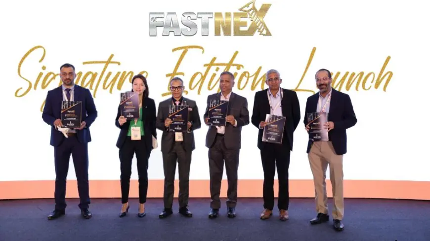 With India’s Fasteners Market Projected at USD 17 Billion by 2034, Messe Stuttgart India launches FASTNEX 2027 Signature Edition