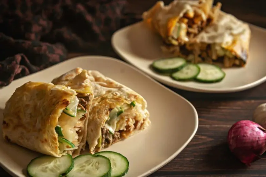 With The LPG Crisis, Make Crispy Chicken Shawarma In The Oven For Ramadan Vibes