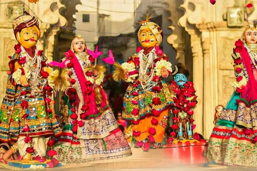 Planning A Trip To Udaipur? Here’s Why You Should Visit During The Mewar Festival
