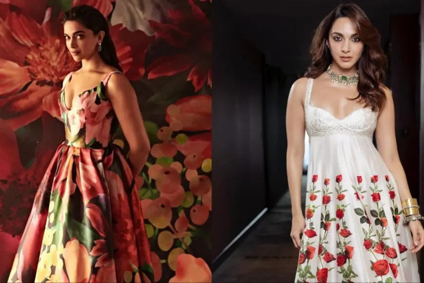 Floral Fever: Deepika Padukone, Kiara Advani And Others Show How To Dress For Summer
