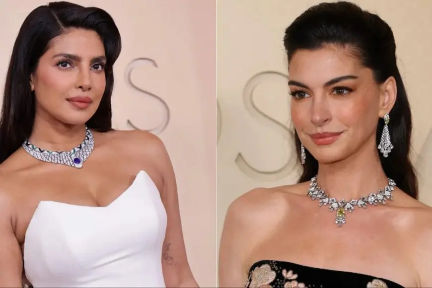 The 2026 Oscars Proved Natural Diamonds Are Still Hollywood’s Favourite Statement