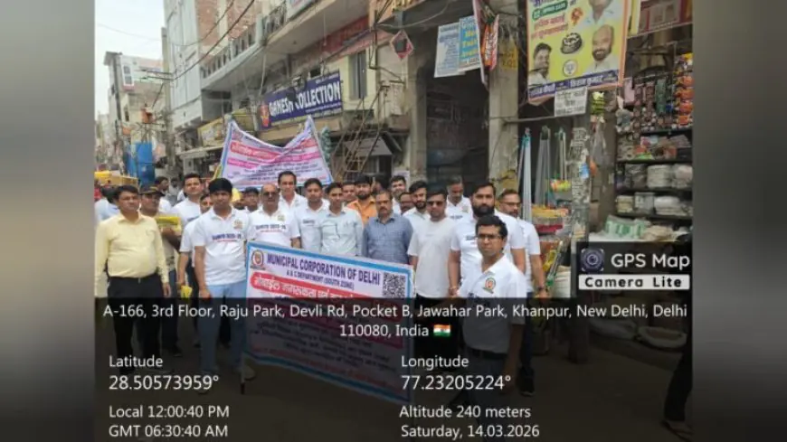 Municipal Corporation of Delhi – South Zone Assessment and Collection Department