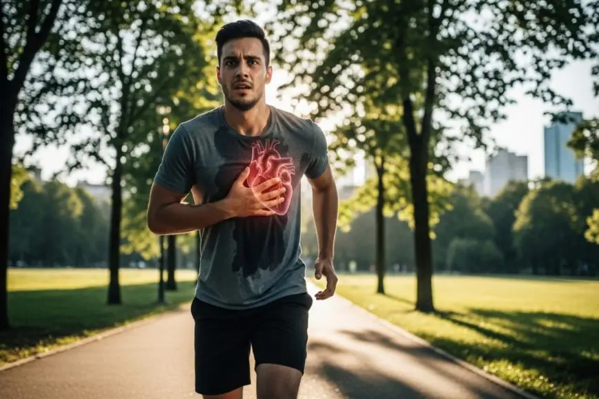 Can Heart Attack Risk Start In Your 30s? What New Research And Doctors Are Warning