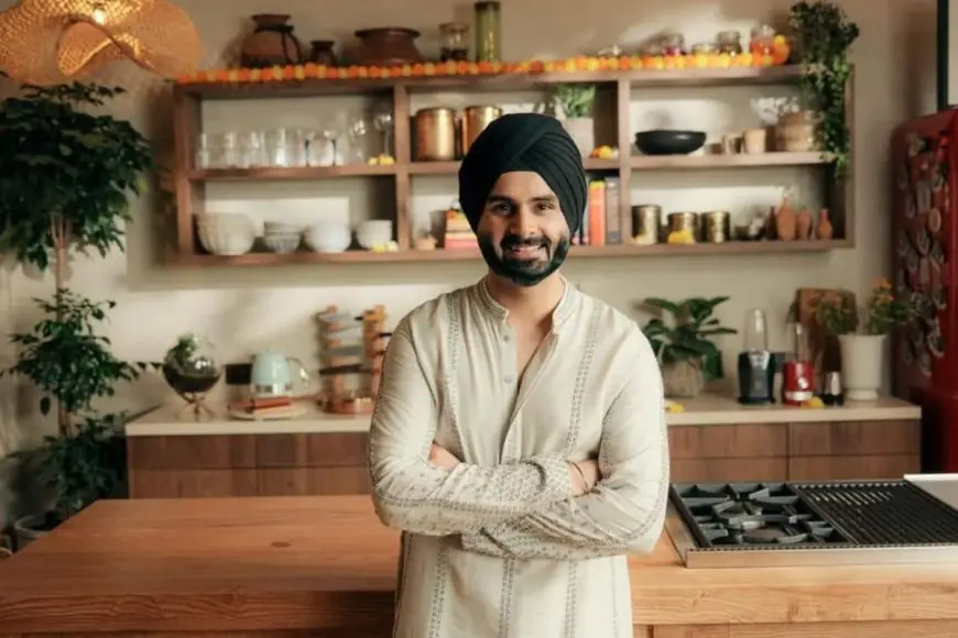 “Food Is A Language”: Chef Sanjyot Keer On MasterChef India, Virality, And The Memory Of Cooking With Ed Sheeran