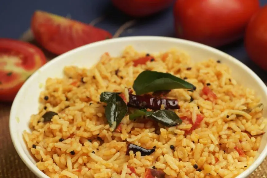 Hump Day Dinner: This Recipe For One-Pot Rasam Rice Comes Together In A Jiffy