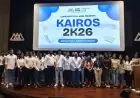 Acharya Bangalore B-School Hosts KAIROS 2026 Mega Pool Drive, Connecting 500+ Candidates with 33 Leading Recruiters
