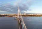 Finland Opens World’s Longest Car-Free Sea Bridge In Helsinki For Pedestrians And Cyclists