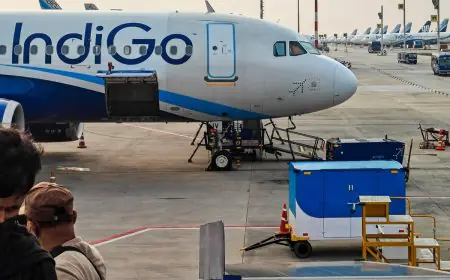 IndiGo Flights To Get Costlier From April 2: Here's How Much More You'll Have To Pay Now