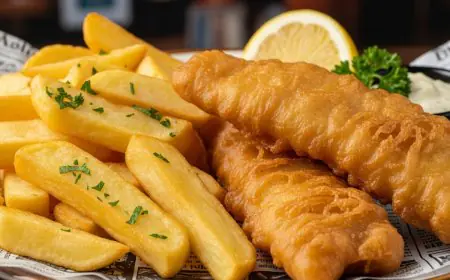 8 Traditional Good Friday Foods Around The World
