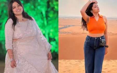 5 Everyday No-Fuss Habits That Helped This Influencer Lose 36 Kg