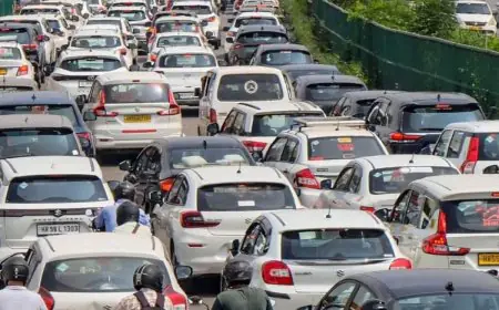 No More Out-of-State Fines? Karnataka Fixes Vehicle Data Issue