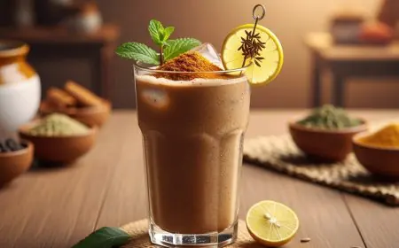 One Glass Of Sattu A Day? Here’s What Happens To Your Body