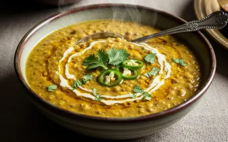 Why Does Your Dal Turn Watery? Here's The Ultimate 30-Second Fix That Actually Works