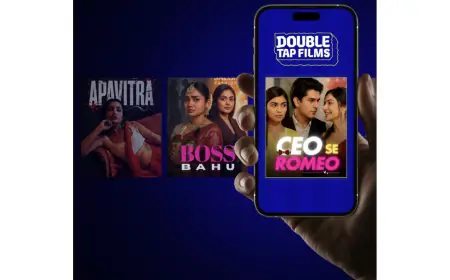 Pratilipi Launches Double Tap Films with 150 plus Microdramas Across 10 plus Platforms