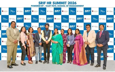 Rethinking Talent and AI in HR: Insights from SRIF HR Summit 2026