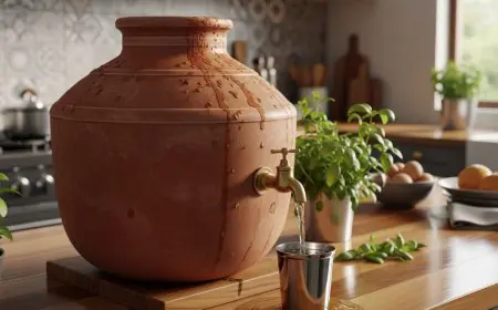 Before You Fill 'Matka' This Summer, Clean Your Earthen Pot In Just 3 Simple Steps For Safe Water