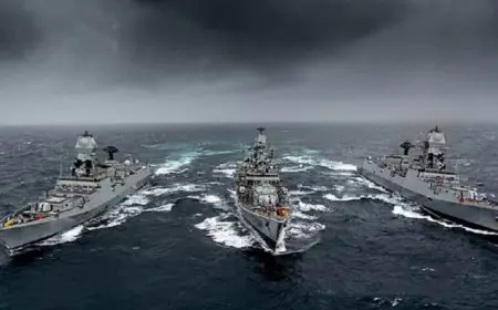 Why India Celebrates National Maritime Day On April 5: Explained