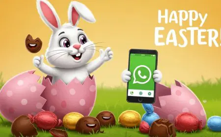 Happy Easter 2026: Wishes, Quotes, WhatsApp Messages And Images