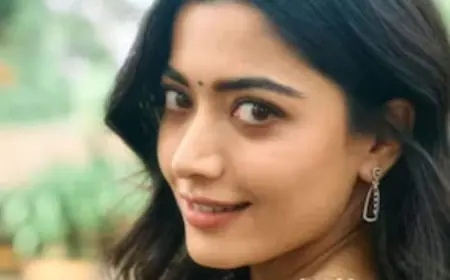 Rashmika Mandanna’s Diet Revealed: 1 Litre Morning Water, Apple Cider Vinegar And Eggetarian Meals