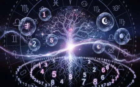 Weekly Numerology Horoscope: April 6-12, 2026
