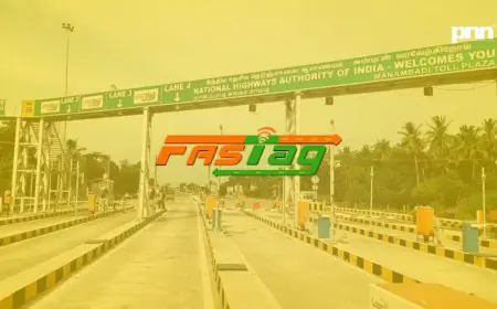 No Cash, No Backup: Is India’s Highway Infrastructure Ready for a Digital-Only Future?