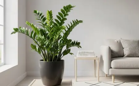 8 Indoor Plants That Elevate Your Home Decor
