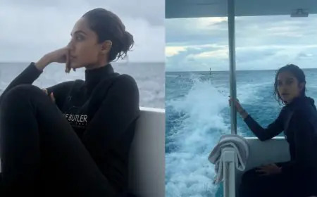 Sobhita Dhulipala’s Scuba Diving Post Sparks Wanderlust: 5 Must-Visit Dive Destinations This Summer