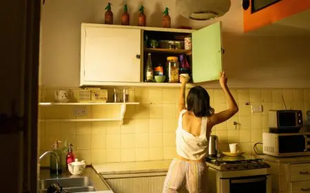 Stop Storing These 10 Things In Your Kitchen This Summer