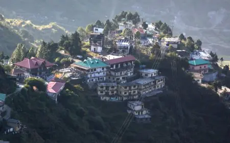 Why Your Next Mussoorie Trip Might Feel Surprisingly Shorter
