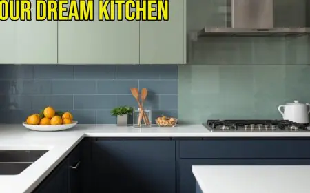 10 Simple Ways To Redesign Your Kitchen Without A Full Renovation