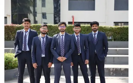 Nitte University strengthens Management Education with industry-integrated MBA programs across its campuses