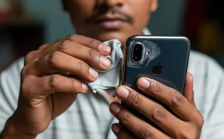 This Common Habit Could Be Damaging Your Phone Camera Without You Knowing