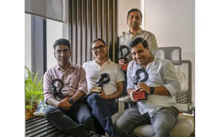 Mayabious Group – the only agency from East India to win awards at the Economic Times Award for Design and Creativity
