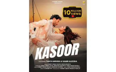 Tanya Mishra’s ‘Kasoor’ creates buzz online