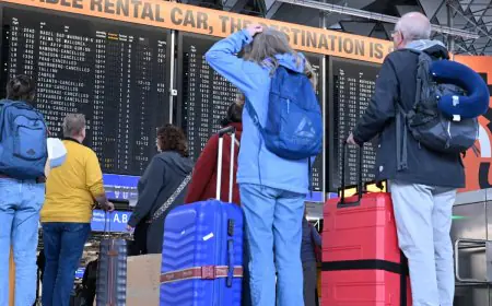Iran-US Ceasefire Brings A Middle East Truce But Will Air Travel Get Cheaper?
