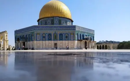 Faith Restored: Jerusalem’s Historic Al-Aqsa Mosque Reopens After 40-Day Closure