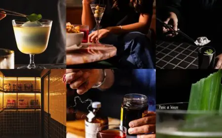 The Definitive Map To Delhi’s Most Inspired Bar Counters For A Weekend Crawl